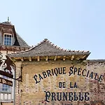 Lägenhet Le Petit Pithou - Equipe Au Coeur De La 2