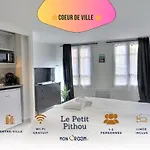 Le Petit Pithou - Equipe Au Coeur De La 2 Troyes
