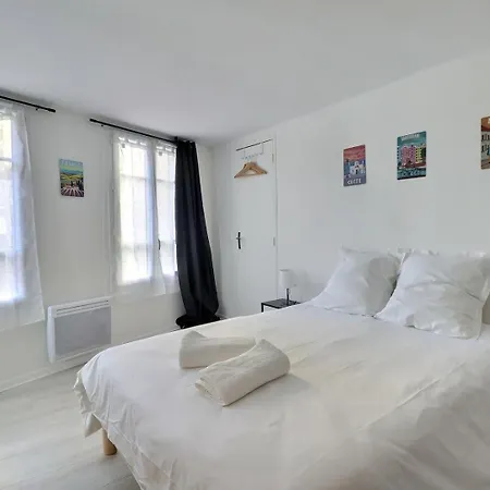 Le Petit Pithou - Equipe Simple Et Plein Coeur De La 2 Apartment *