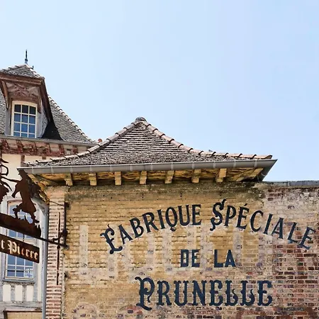 Apartmán Le Petit Pithou 1 - Equipe Au Coeur De La