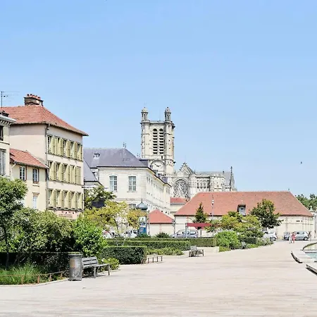 Apartman Le Petit Pithou 1 - Equipe Au Coeur De La Troyes