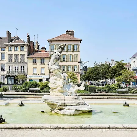 Le Petit Pithou 1 - Equipe Au Coeur De La *