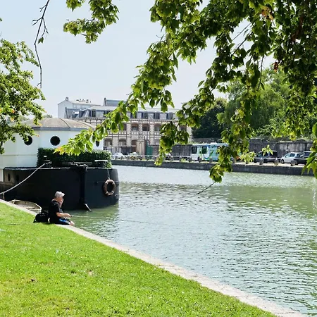 Apartmán Le Petit Pithou 1 - Equipe Au Coeur De La Troyes