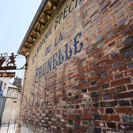 Le Petit Pithou 1 - Equipe Au Coeur De La *