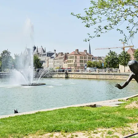 Le Petit Pithou 1 - Equipe Au Coeur De La Apartman *